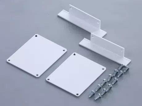 Комплект торцевых крышек LINER/R LED TH W Световые Технологии 2474000060