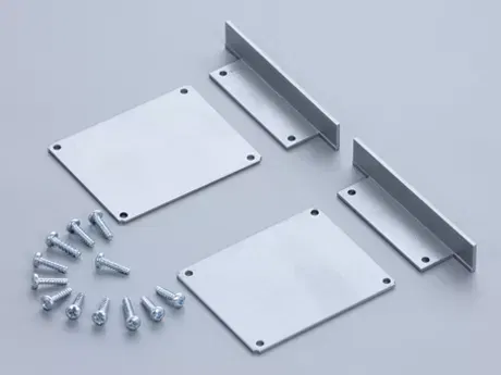 Комплект торцевых крышек LINER/R LED TH S Световые Технологии 2474000070