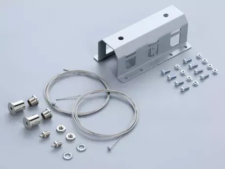 Комплект тросовых подвесов для FACTORY LED Световые Технологии 2598000060