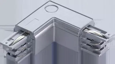Соединитель PG L-образный внутренний металлик Световые Технологии 2909002940