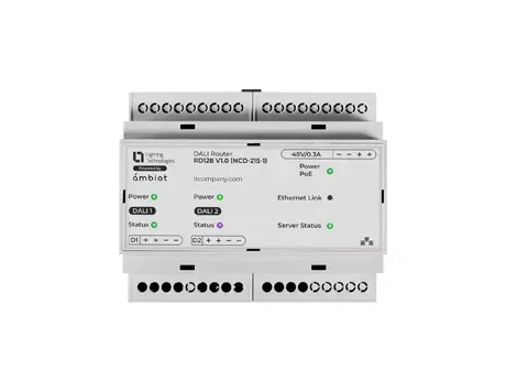 DALI Роутер RD128 (NCD-215-1) Световые Технологии 2911000120