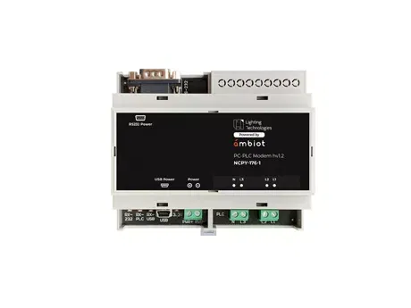 PC-PLC Модем (NCPY-176-1) Световые Технологии 2911000320