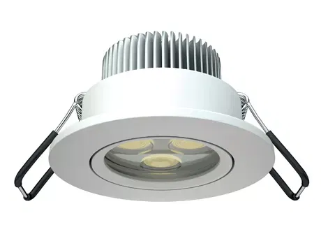 DL SMALL 2000-5 LED WH светильник Световые Технологии 4502002860