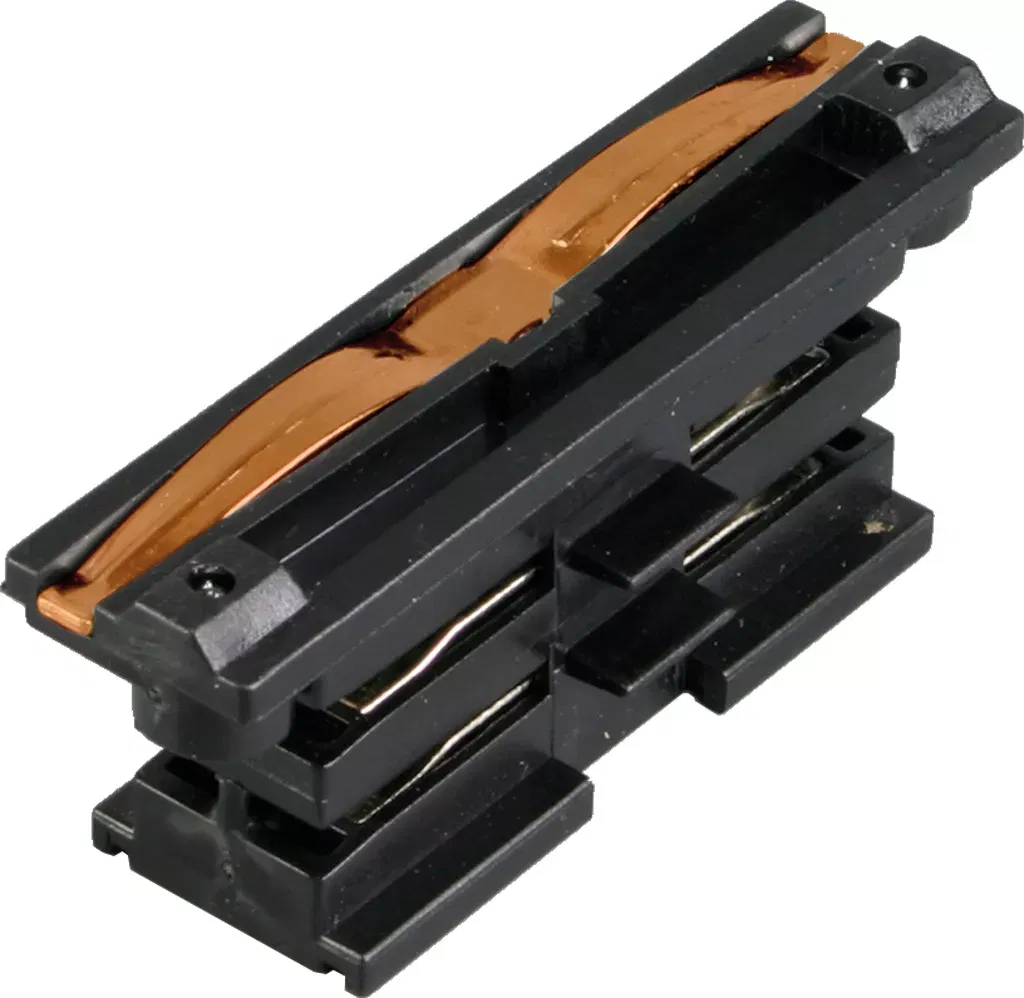Соединитель PG Т-образный правый внешний металлик HFD Световые Технологии 4909000400