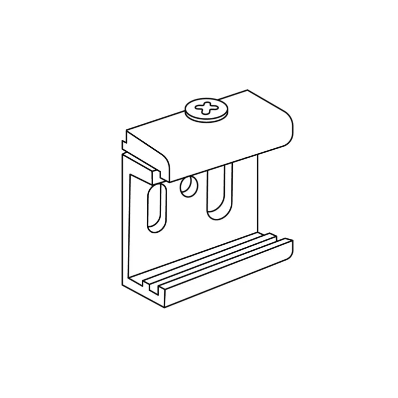 Подвес Suspension bracket TF black СТ 4909001250