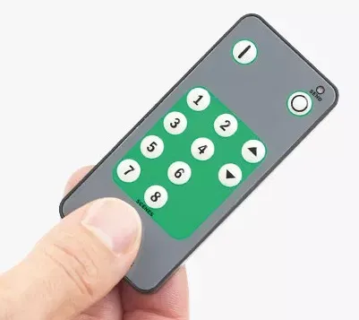 Пульт ДУ ME6 UHS7 Световые Технологии 4911005900