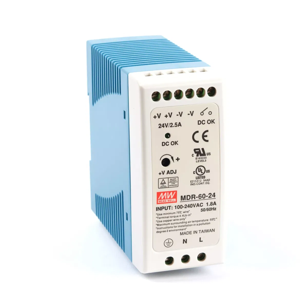 Блок питания EBMPIR-PSU-ADR-SL Световые Технологии 4911008370