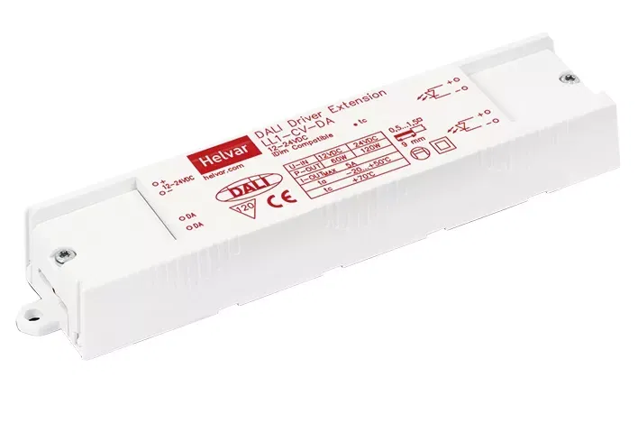 Dimmable driver DALI LED 12-24V (Helvar LL1-CV-DA) 6002001670 Световые технологии
