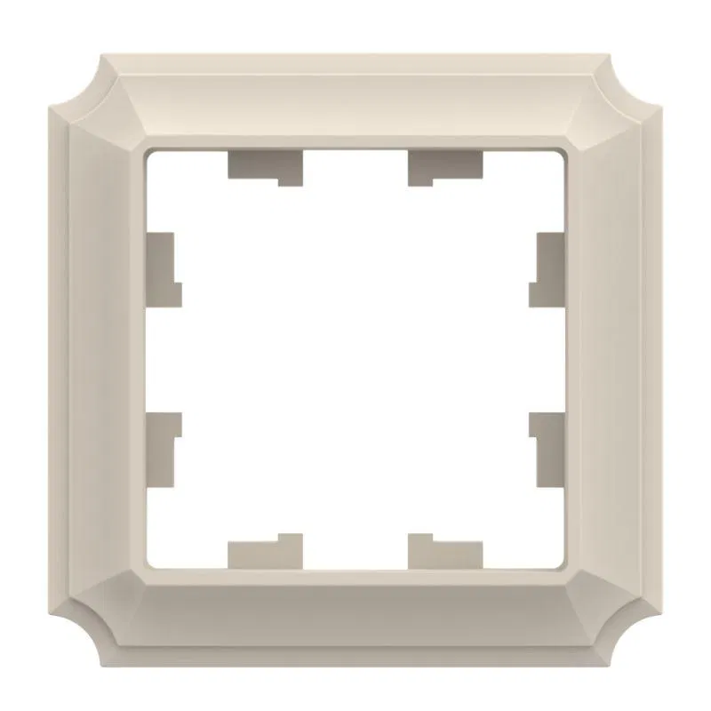 Рамка 1-м AtlasDesign Antique беж. SE ATN100201
