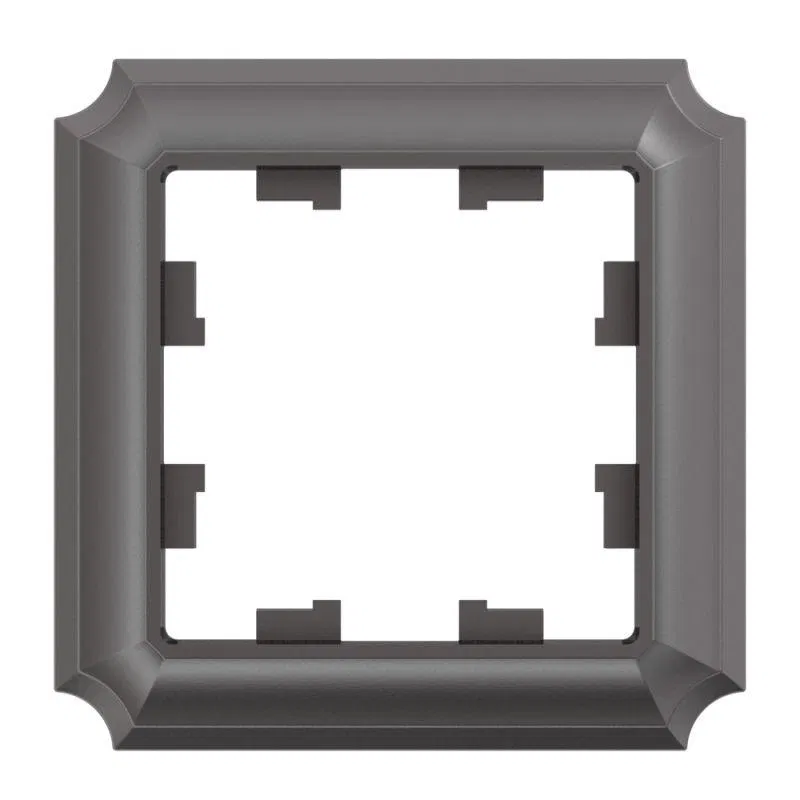 Рамка 1-м AtlasDesign Antique мокко SE ATN100601