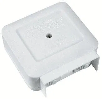 Коробка клеммная 5х6кв.мм 380В 40А IP44 монтажн. плата SE KLK-5S