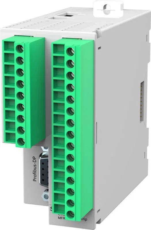 Реле MFR580 PROFIBUS-DP + MODBUS-RTU (дискр. вх. 24В DC) 80-270В AC/DC SE MFR582DI1