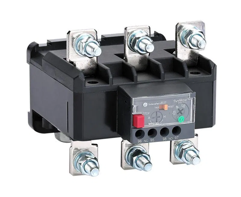 Реле перегрузки тепловое MRG F185 130-160A SE MRG185160
