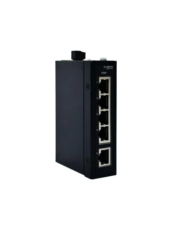 Коммутатор промышленный неуправляемый Ethernet 5х10/100/1000BaseT SE NSETU105T05X00A