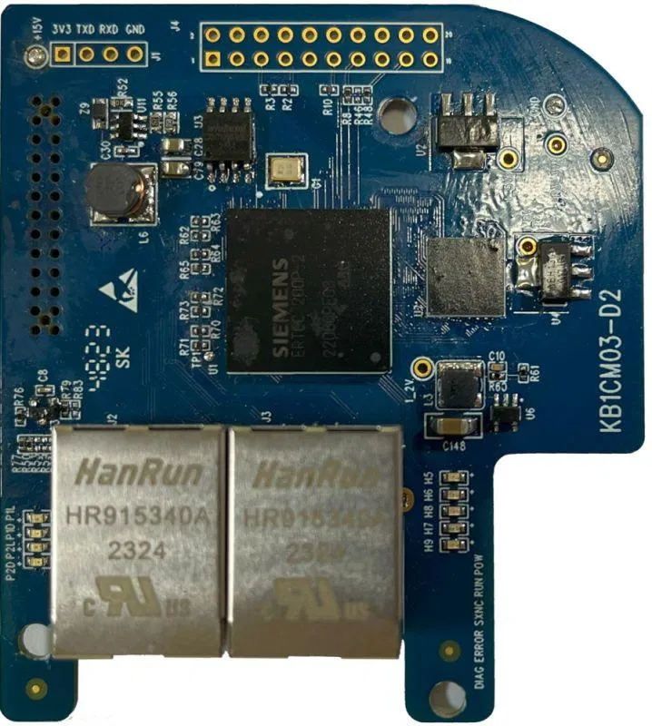 Карта коммуникационная Profinet для STV630 SE SEOP-1316
