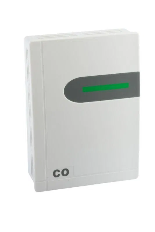 Датчик CO для гаражей 100PPM ModbusRTU 24В SE SGCMM