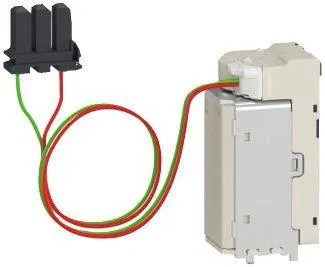 Расцепитель независимый MX 220В DC SE SPA-MX2D