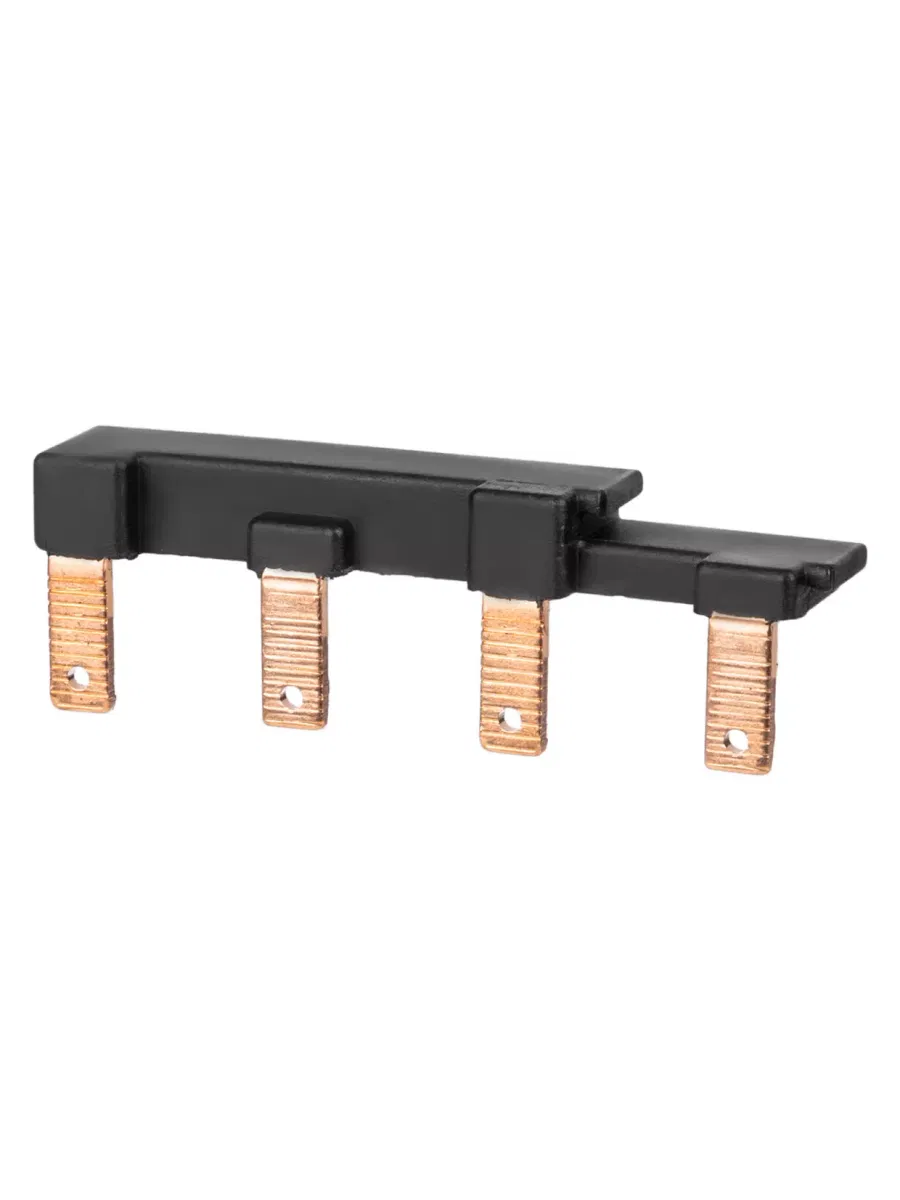 Шина соединительная наборная ШСН 2П 63А 2x2PIN(тип A) TDM