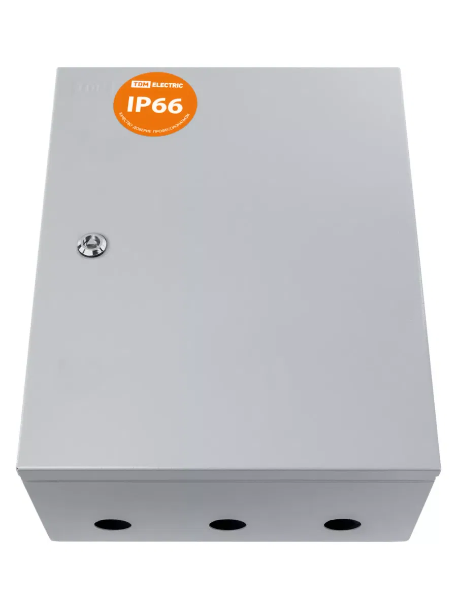 ЩМП-1-0 IP66 (395х310х220) TDM