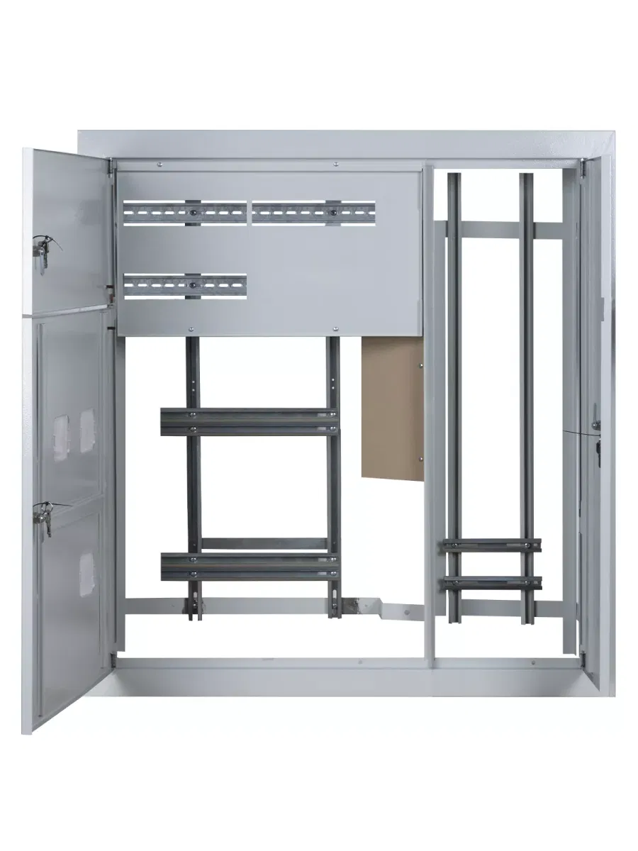 Корпус щита этажного 3 кв. (1010х950х160) TDM