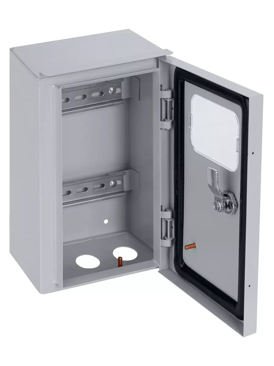 ЩУ-МП (295х190х110) с окном IP54 Народный эконом