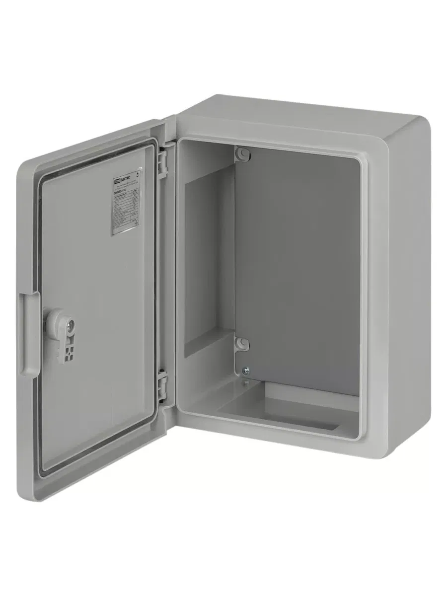 Бокс пластиковый ЩМП-0-2, ABS, IP65, от -45 до +75 °С, навесной, (330x250x140) TDM