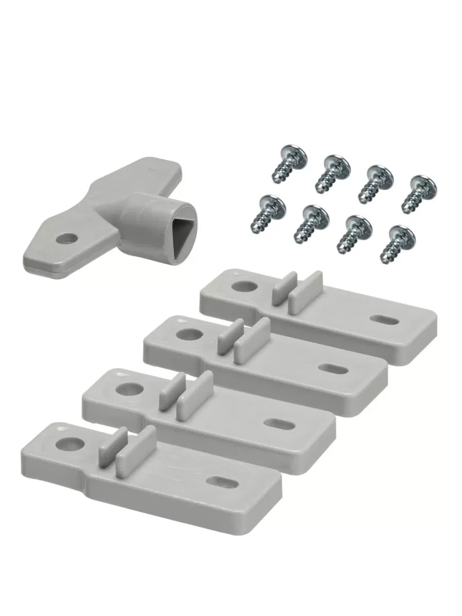 Бокс пластиковый ЩМП-0-10, прозр. крышка, ABS, IP65, от -45 до +75 °С, навесной, (500x350x220) TDM