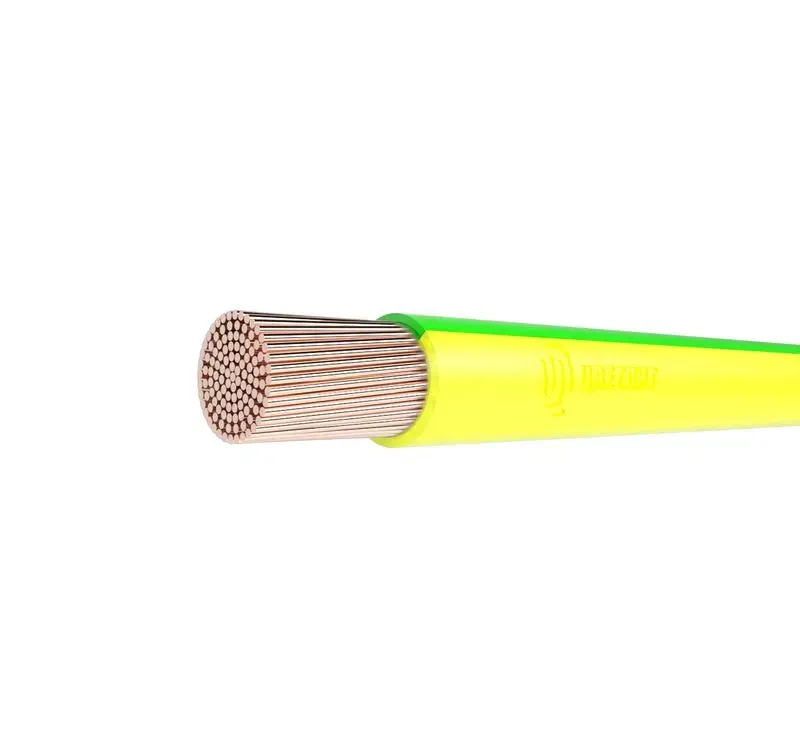Провод ПуГВнг(А)-LS 1х185 450/750 Ж/З (м) Цветлит 00-00130626