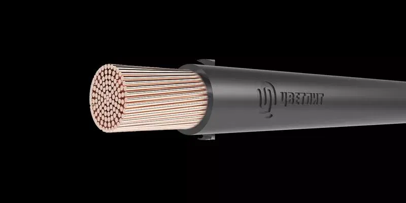 Кабель КГ-ХЛ 1х25 380/660-2 (м) Цветлит 00-00142559