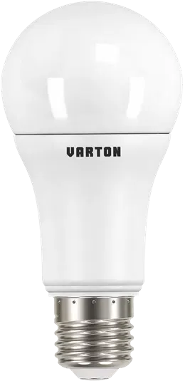 Cветодиодная лампа местного освещения (МО) Вартон 12Вт Е27 127V AC 4000K Varton 902502412