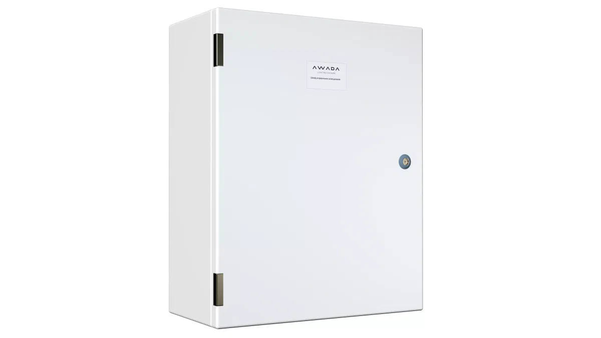 Шкаф AWADA в сборе на 320 устройств Varton AL-320