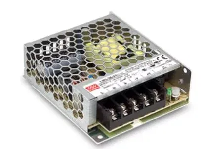 Драйвер 35 Вт 24V для светодиодной ленты Meanwell IP20 99x82x30 мм Varton LRS-35-24