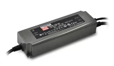 Драйвер 120Вт 24V для светодиодной ленты Meanwell IP67 DALI 191x63x38 мм Varton PWM-120-24 DA