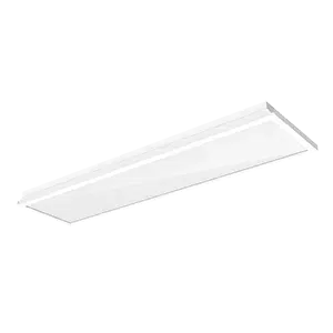 Светодиодный светильник Varton для  V-Clip® 1200*300*100мм 36W 4000К IP65 RAL9010 белый матовый опал ПК равномерная засветка Varton V1-A1-07350-10Y00-6503640