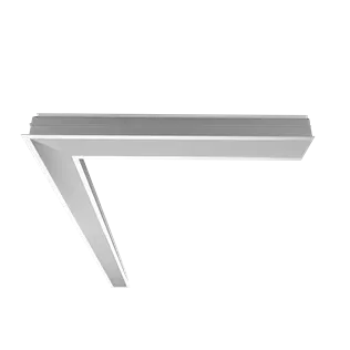 Св-к Universal-Line встр L-пов правый/левый 38Вт 3000К 650*650*69мм IP40 Varton V1-A1-70417-10000-4004030