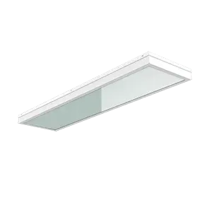 Светодиодный светильник "ВАРТОН" медицинский встраиваемый 1195*295*55мм рассеиватель закаленное стекло 54Вт 5000К IP54 Varton V1-C0-00350-10G06-5405450