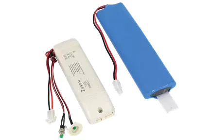 Блок аварийного питания EM-Recovery 20W IP20 1 час Varton V1-EM-00478-21A01-4002000