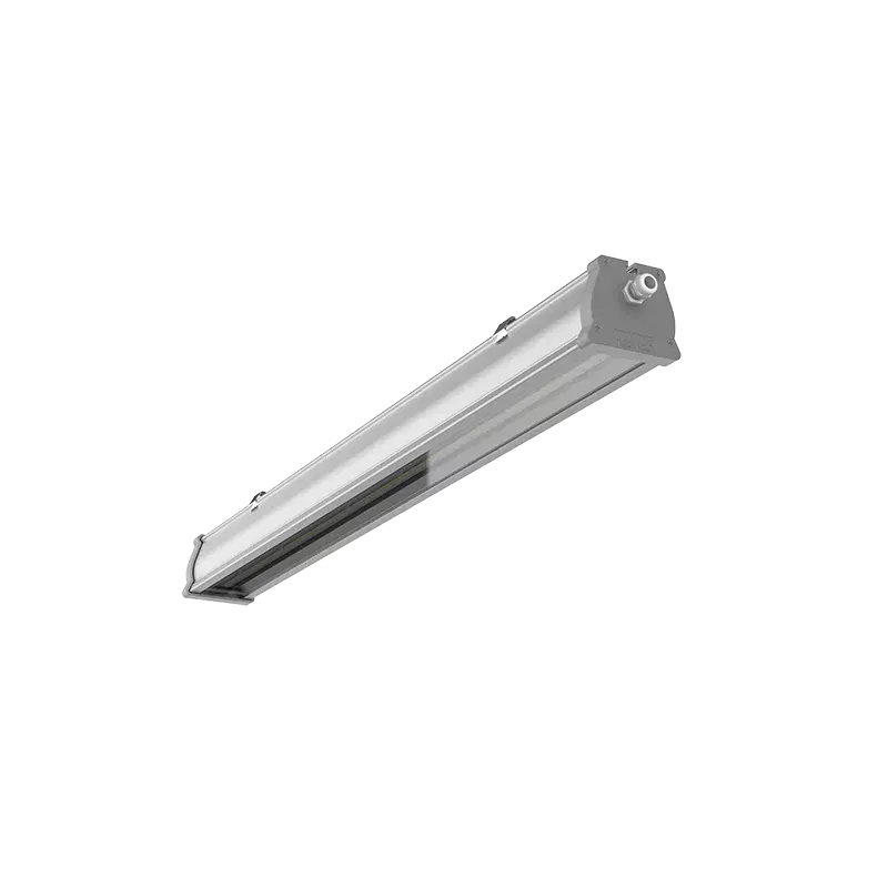 Светодиодный светильник "ВАРТОН" Айрон GL 36 Вт 5000К 895*86*76мм класс защиты IP67 асимметрия рассеиватель закаленное стекло Varton V1-I0-70582-03L16-6703650