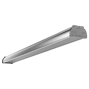Светодиодный светильник "ВАРТОН" Айрон-АГРО 1215*109*66 мм класс защиты IP67 с акрил рассеивателем 54 ВТ 4000К DALI Varton V1-IA-70072-03D01-6705440
