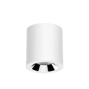 Светильник LED "ВАРТОН" DL-02 Tube накладной 160*150 32W 4000K 35° RAL9010 белый матовый Varton V1-R0-00113-20000-2003240
