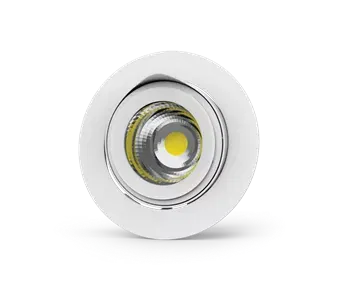 Светильник LED "ВАРТОН" DL/R встраиваемый поворотный 40° 195*159мм 50W 3000K белый DALI (?185mm) Varton V1-R0-00412-10D01-2005030