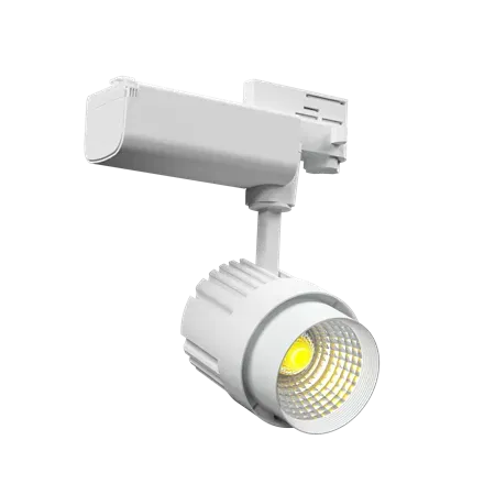 Cветильник LED "ВАРТОН" трек TT-Basic 198x119x95mm 30Вт 4000K угол 20 градусов белый Varton V1-R0-00458-90L19-2003040
