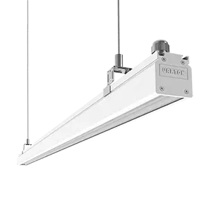 Светодиодный светильник "ВАРТОН" Mercury Mall IP54 1095x54x58 мм акрил 40W 4000К белый RAL9003 Varton V1-R0-00533-31000-5404040