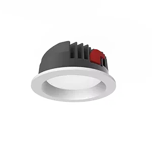 Светильник светодиодный "ВАРТОН" DL-PRO круглый встраиваемый 183*80мм 35W 4000K IP65 диаметр монтажного отверстия 160-175мм Varton V1-R0-00557-10000-6503540