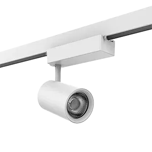 Светодиодный светильник "ВАРТОН" трек TT-01 2.0 30 Вт 3000К 210*230*80 мм IP20 угол 35 градусов DALI белый Varton V1-R0-00562-90D13-2003030