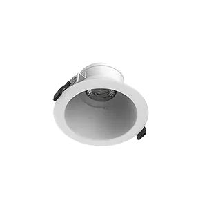 Светодиодный светильник "ВАРТОН" DL-Lens Comfort встраиваемый 14W 3000К 118х68 мм IP20 угол 35 градусов DALI белый Varton V1-R0-Y0509-10D13-2001430