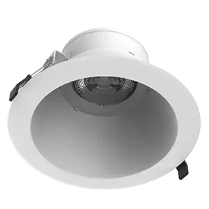 Светодиодный светильник "ВАРТОН" DL-Lens Comfort встраиваемый 36W 3000К 230х128 мм IP20 угол 15 градусов DALI белый Varton V1-R0-Y0511-10D11-2003630