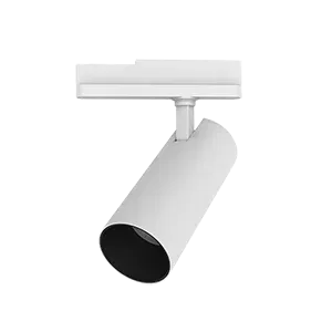 Светодиодный светильник "ВАРТОН" трек TT-Vivo Ocean 30 Вт 6500К 196х265х85 мм угол 35 градусов RAL9010 белый матовый Varton V1-R1-Y0519-90R06-2003065