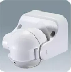 Датчик движения MIC 1200W 15м 180 град IP44 Varton V1-ST752