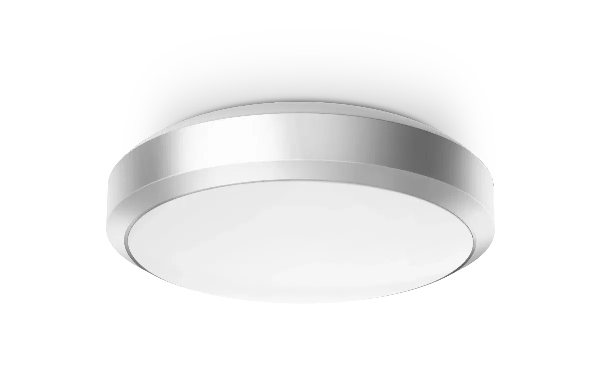 Светодиодный светильник "ВАРТОН" NERO IP65 300*83 мм 15Вт 5000К DALI Varton V1-U0-00086-21D01-6501550